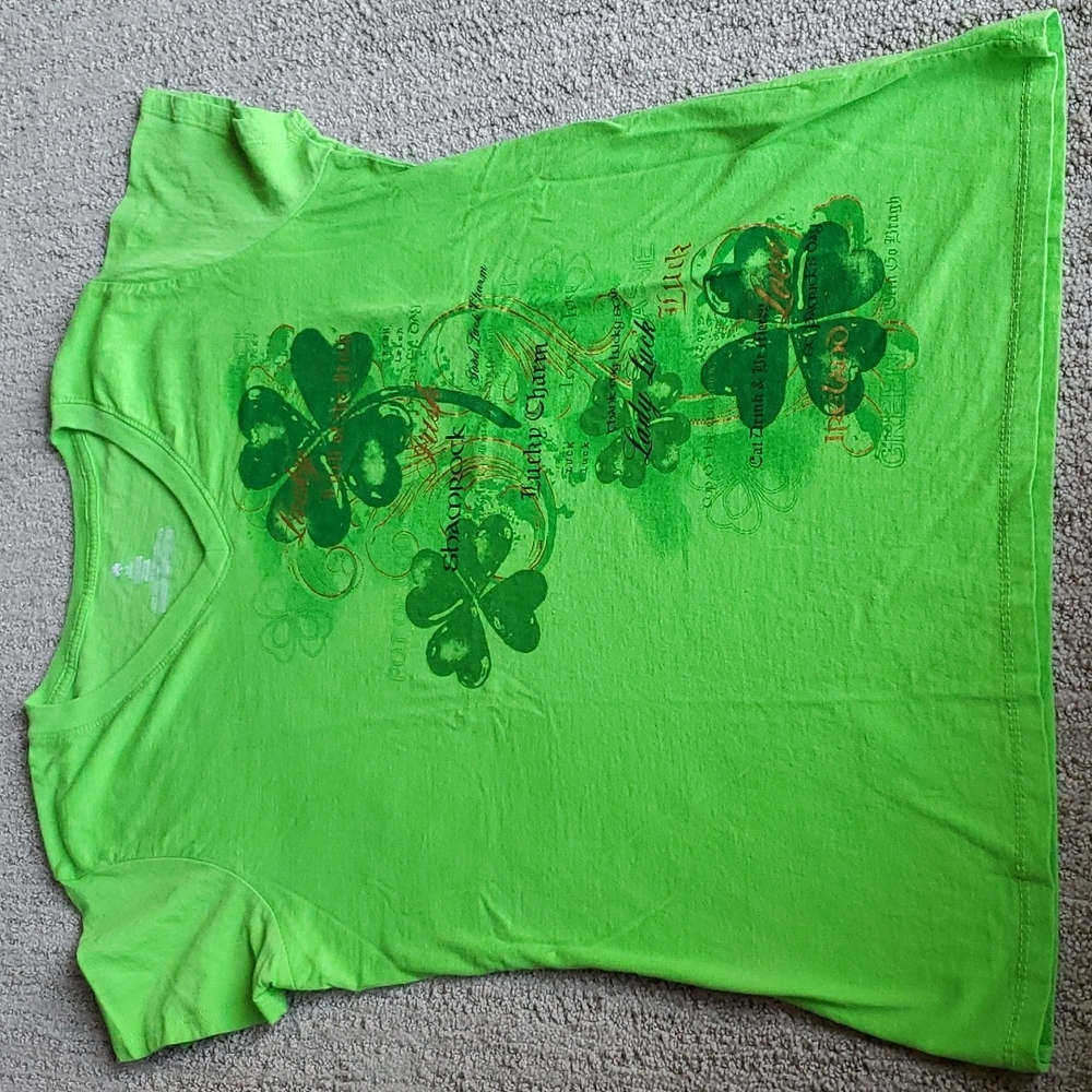 St Patrick's Day T-shirt